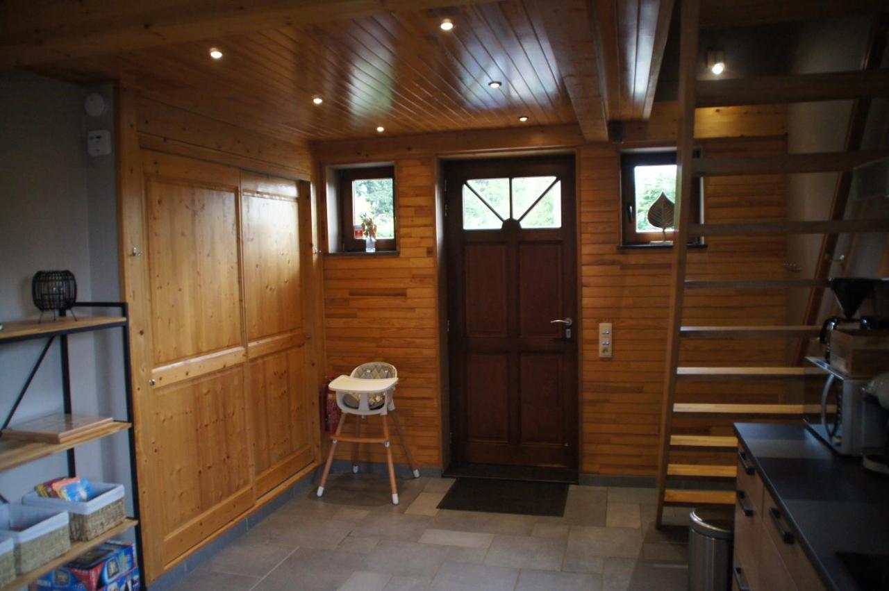 Mon Petit Cocon Villa Jalhay Ngoại thất bức ảnh